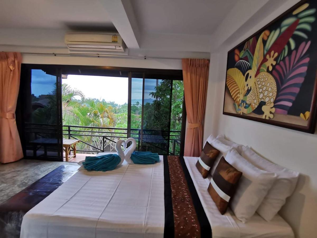 Wazzahresort Koh Samui Exterior foto