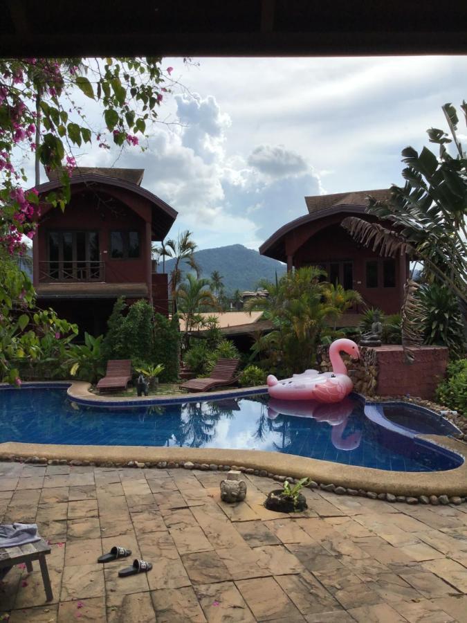 Wazzahresort Koh Samui Exterior foto
