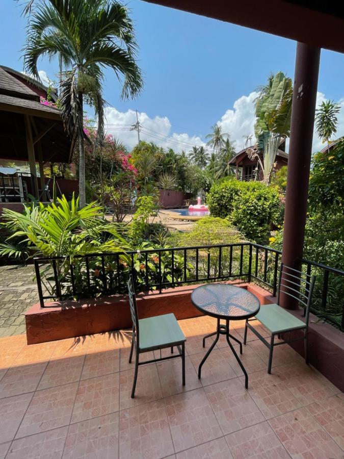 Wazzahresort Koh Samui Exterior foto