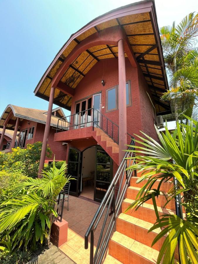 Wazzahresort Koh Samui Exterior foto